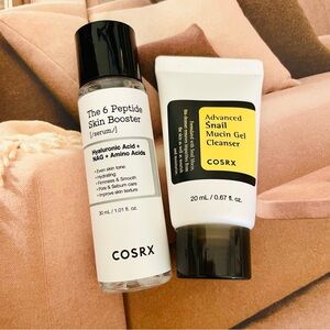 Corsx‎ Skincare Bundle